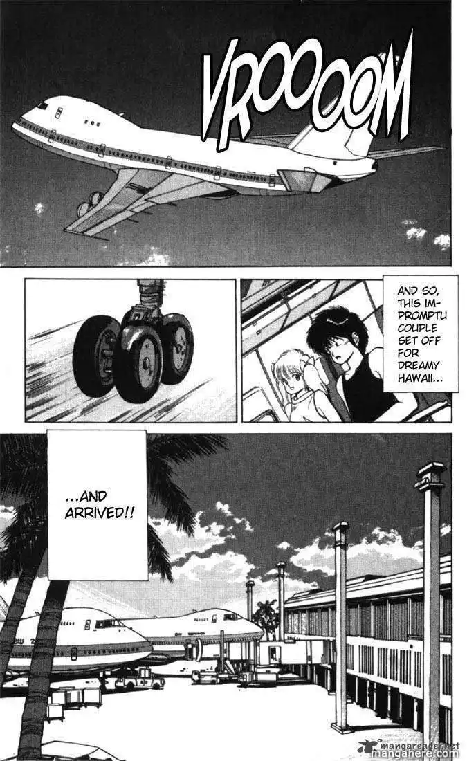 Orange Road Chapter 14 22